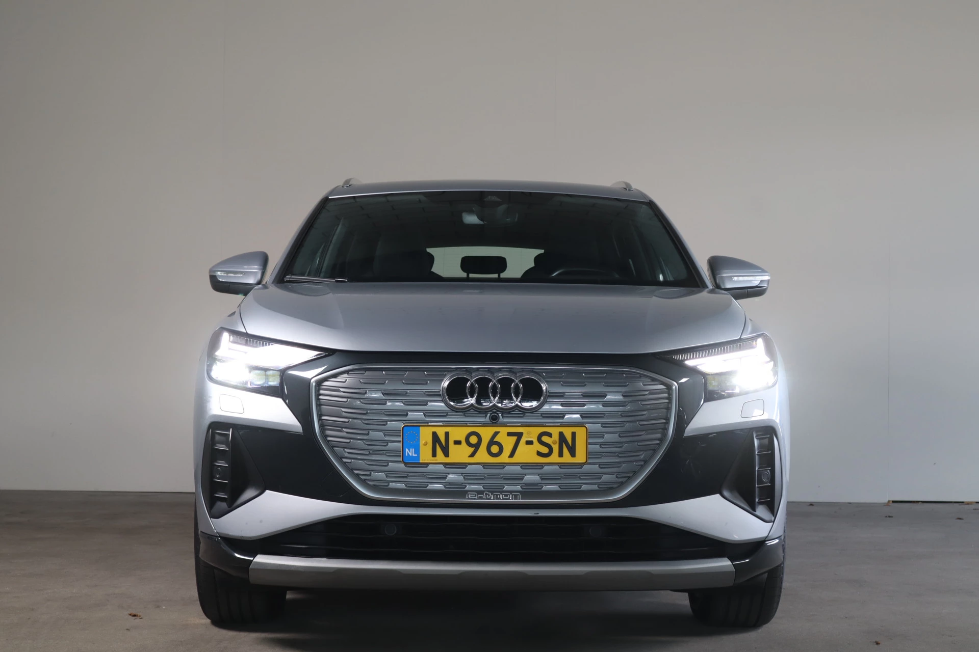 Hoofdafbeelding Audi Q4 e-tron