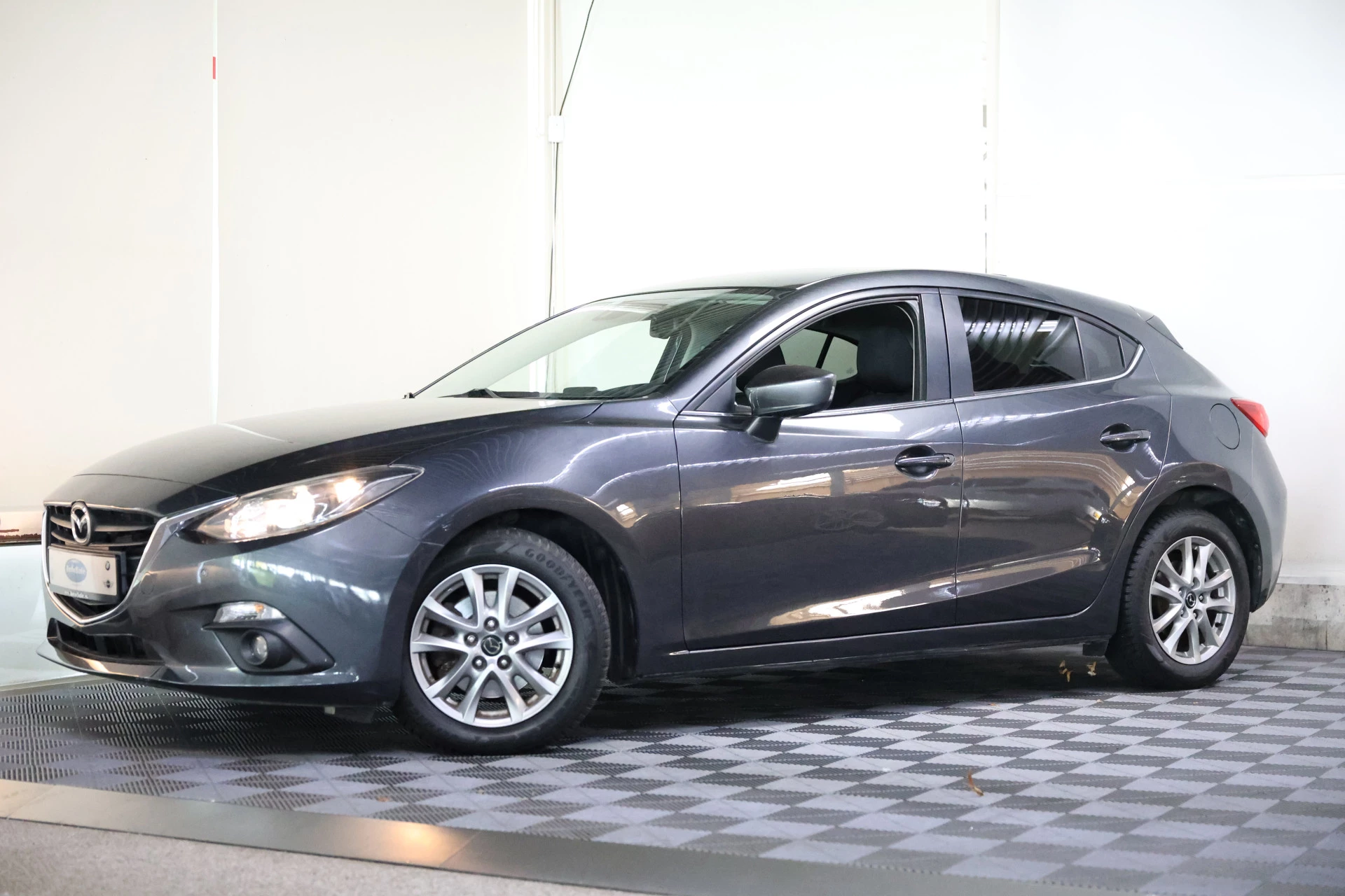 Hoofdafbeelding Mazda 3