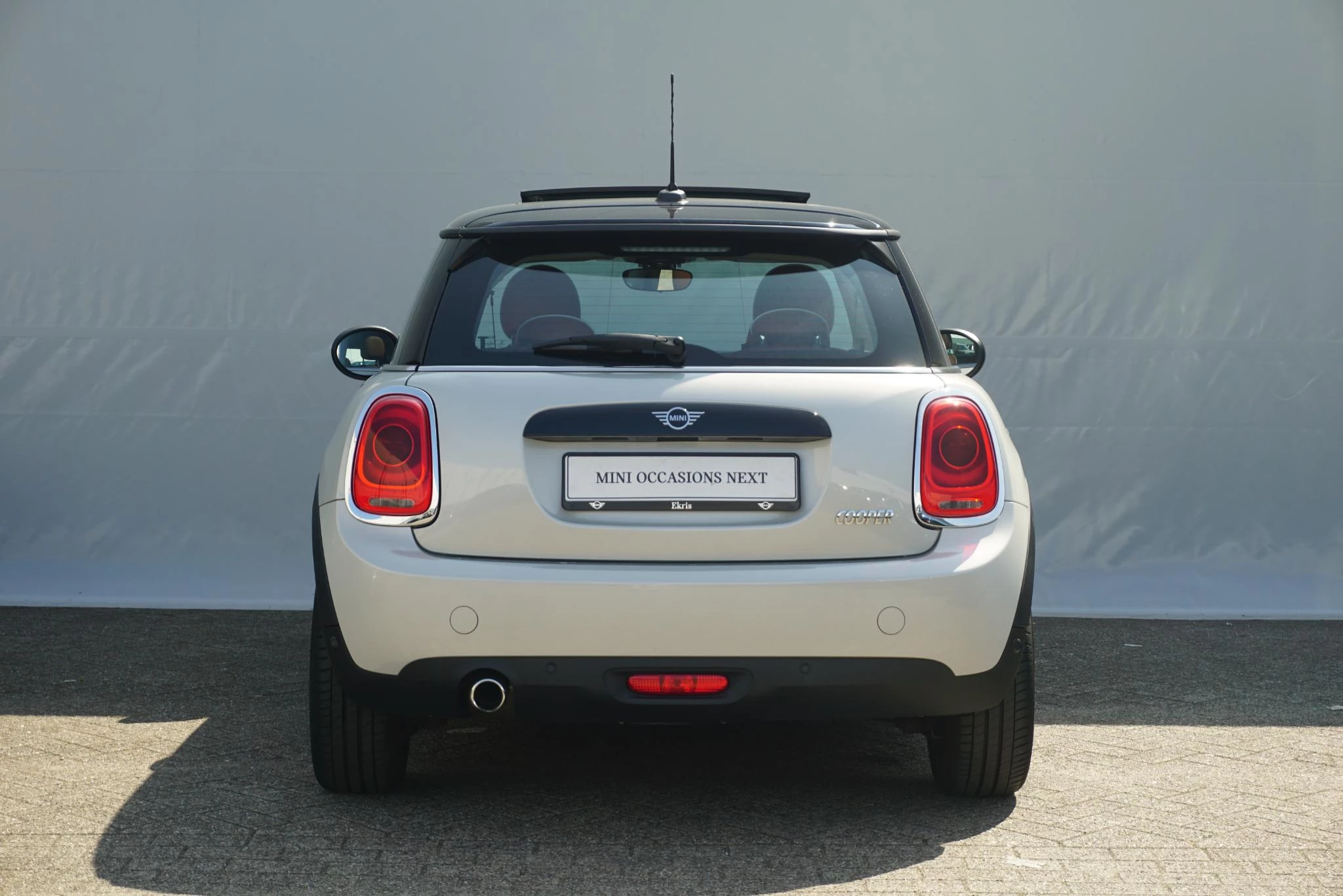 Hoofdafbeelding MINI 3-deurs