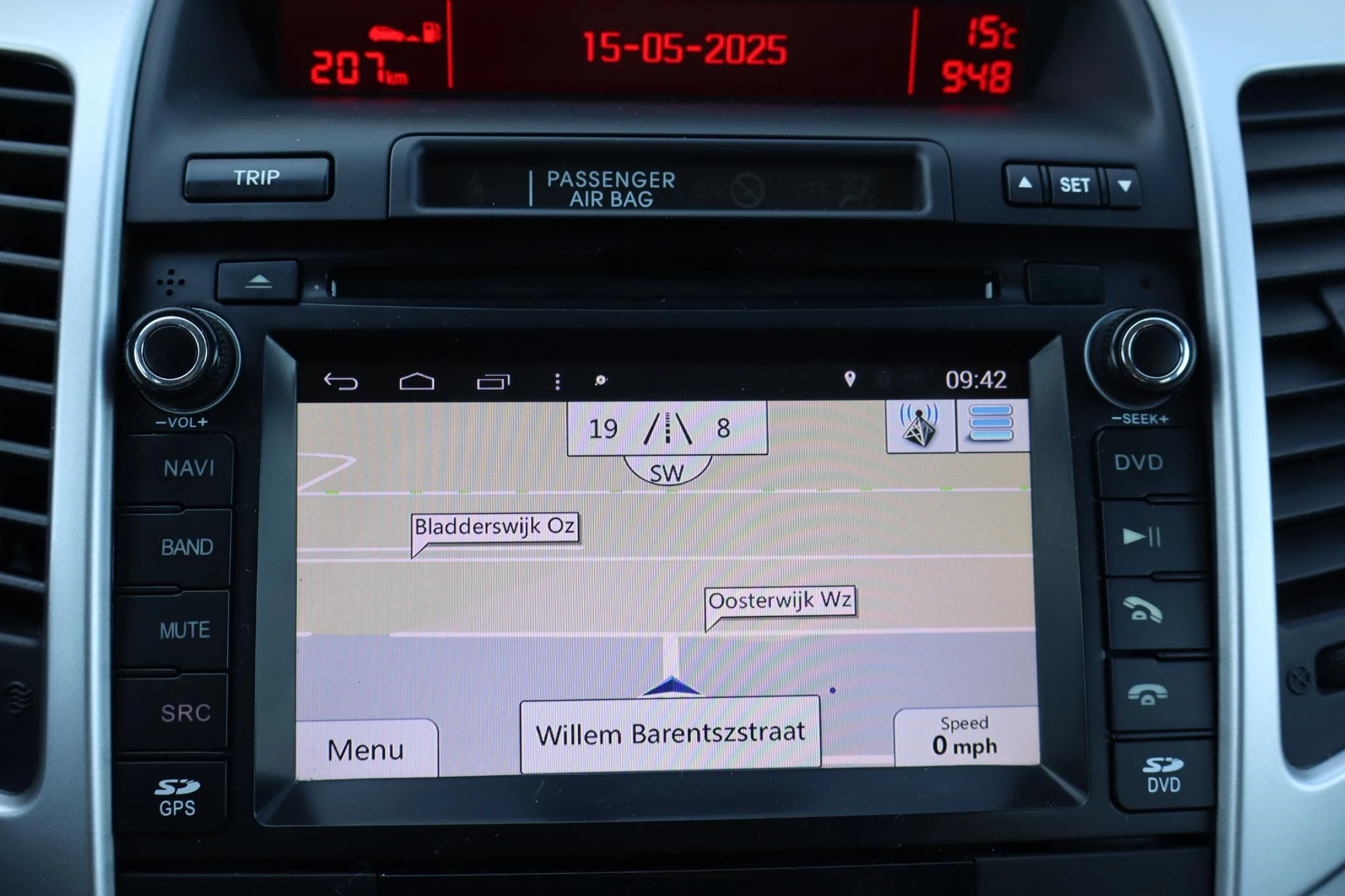 Hoofdafbeelding Kia Venga