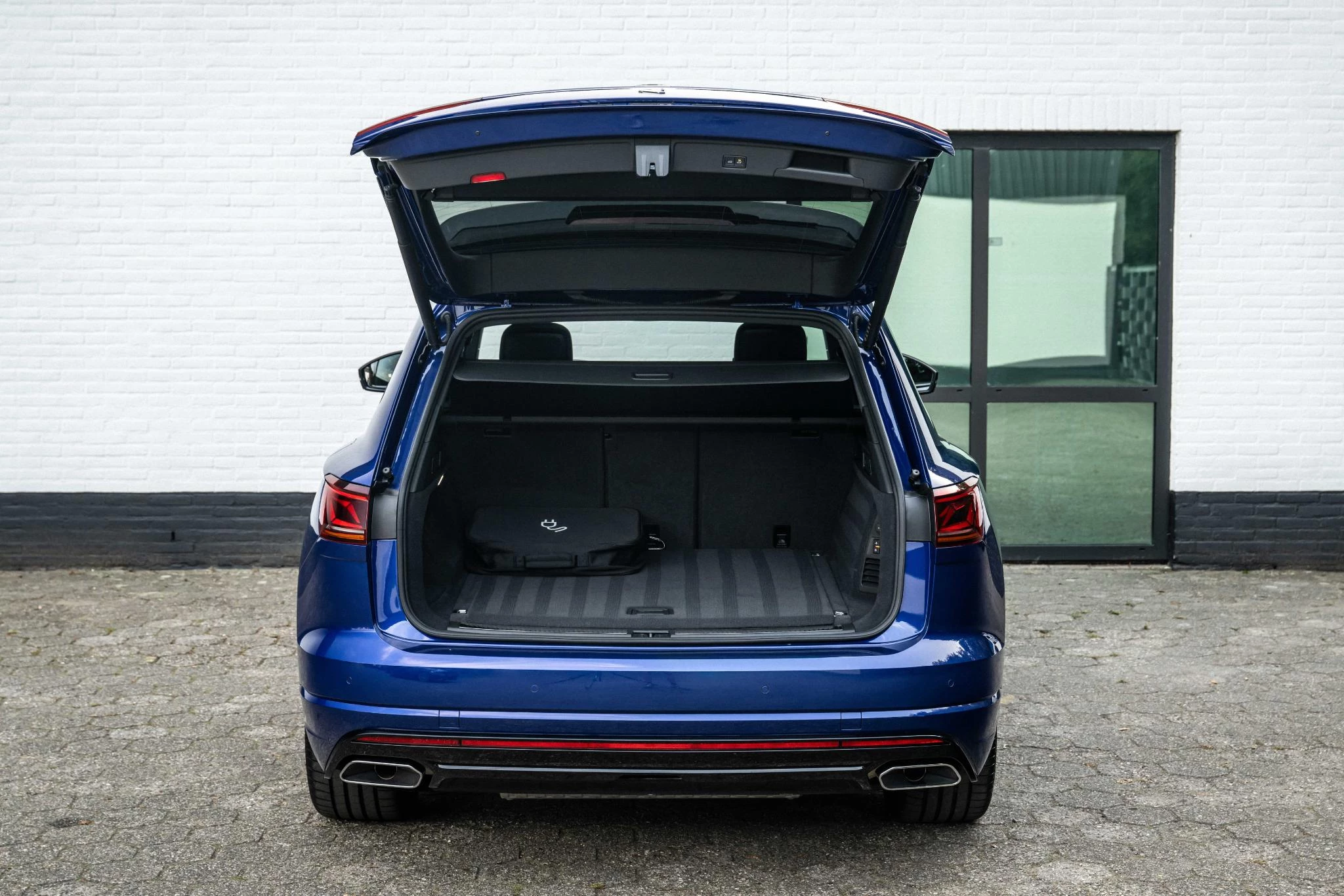 Hoofdafbeelding Volkswagen Touareg