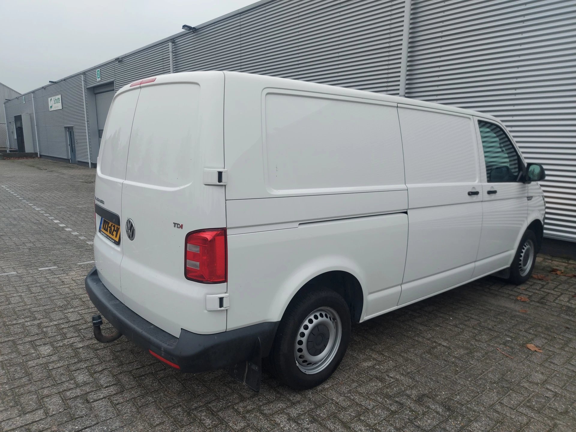 Hoofdafbeelding Volkswagen Transporter