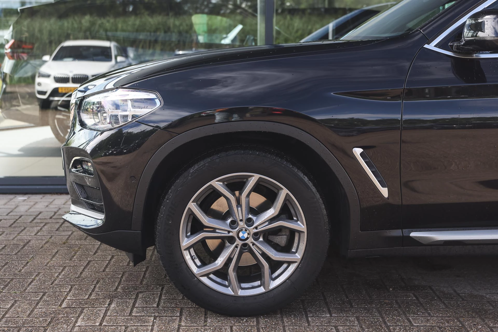 Hoofdafbeelding BMW X4