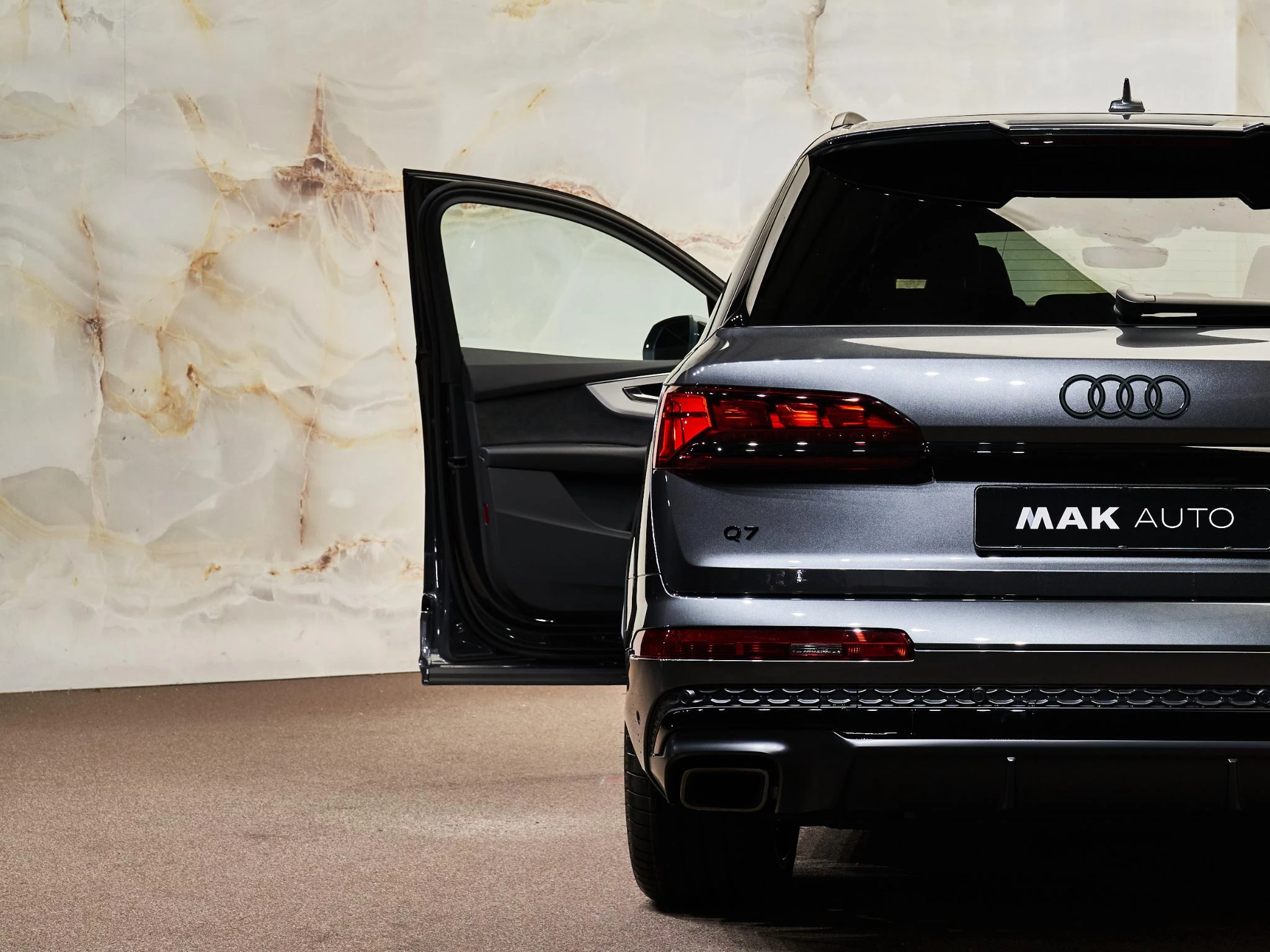 Hoofdafbeelding Audi Q7