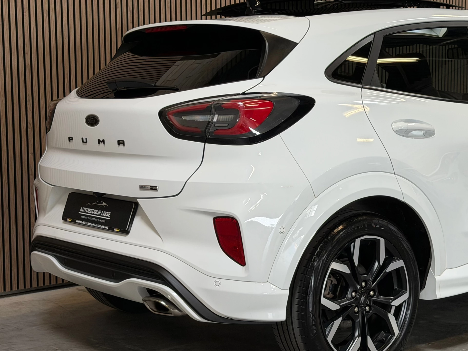 Hoofdafbeelding Ford Puma