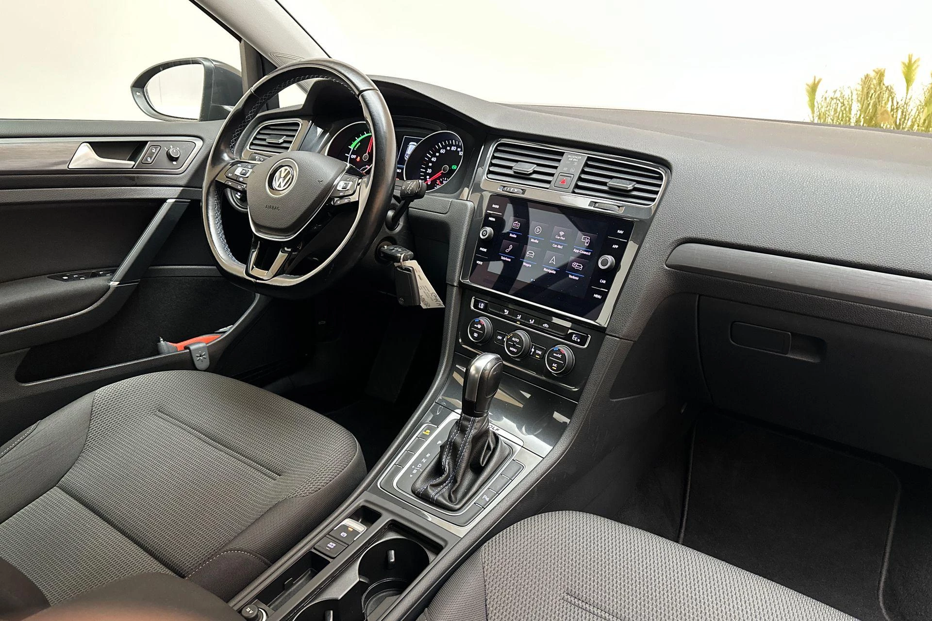 Hoofdafbeelding Volkswagen e-Golf