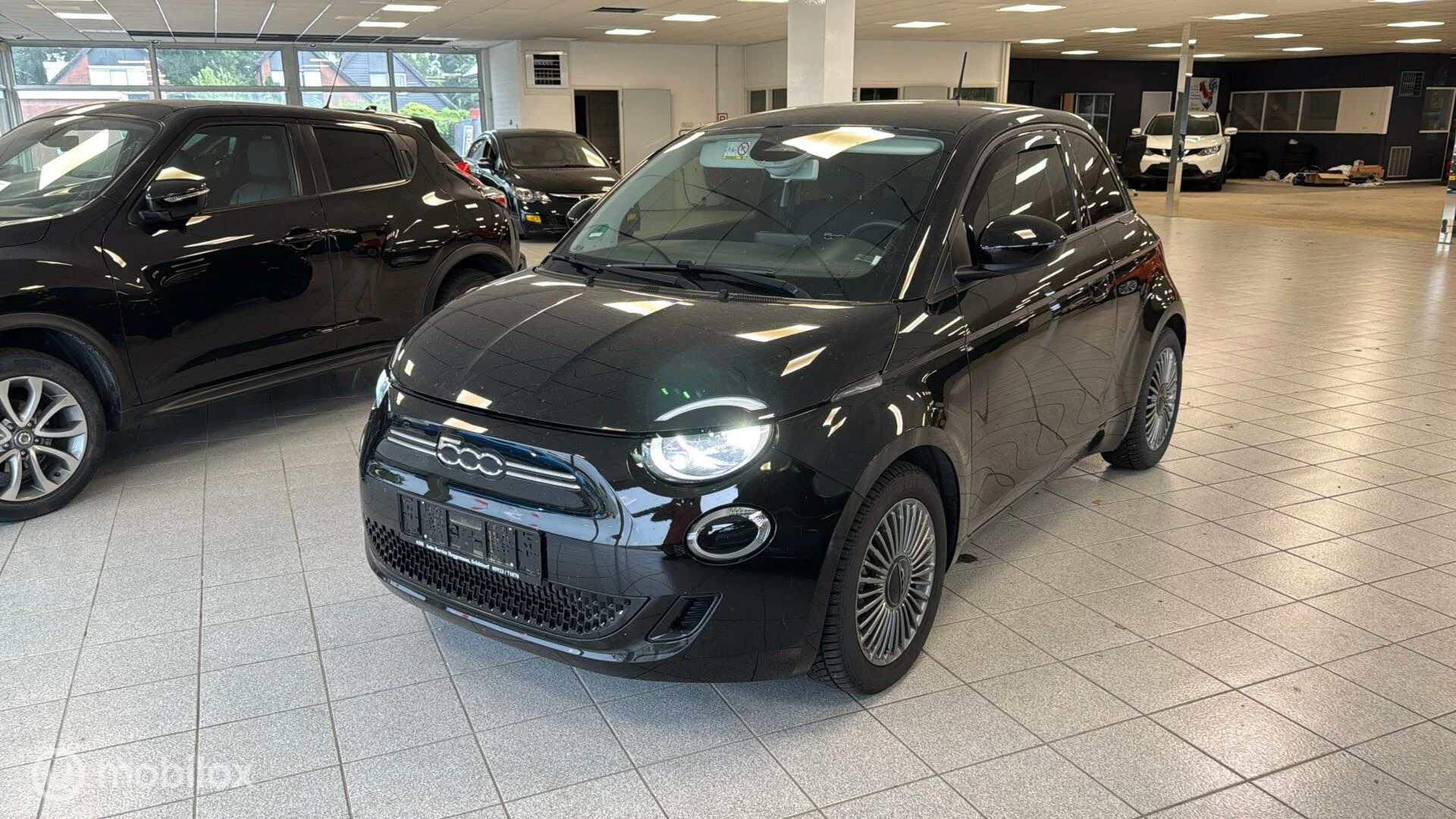 Hoofdafbeelding Fiat 500e