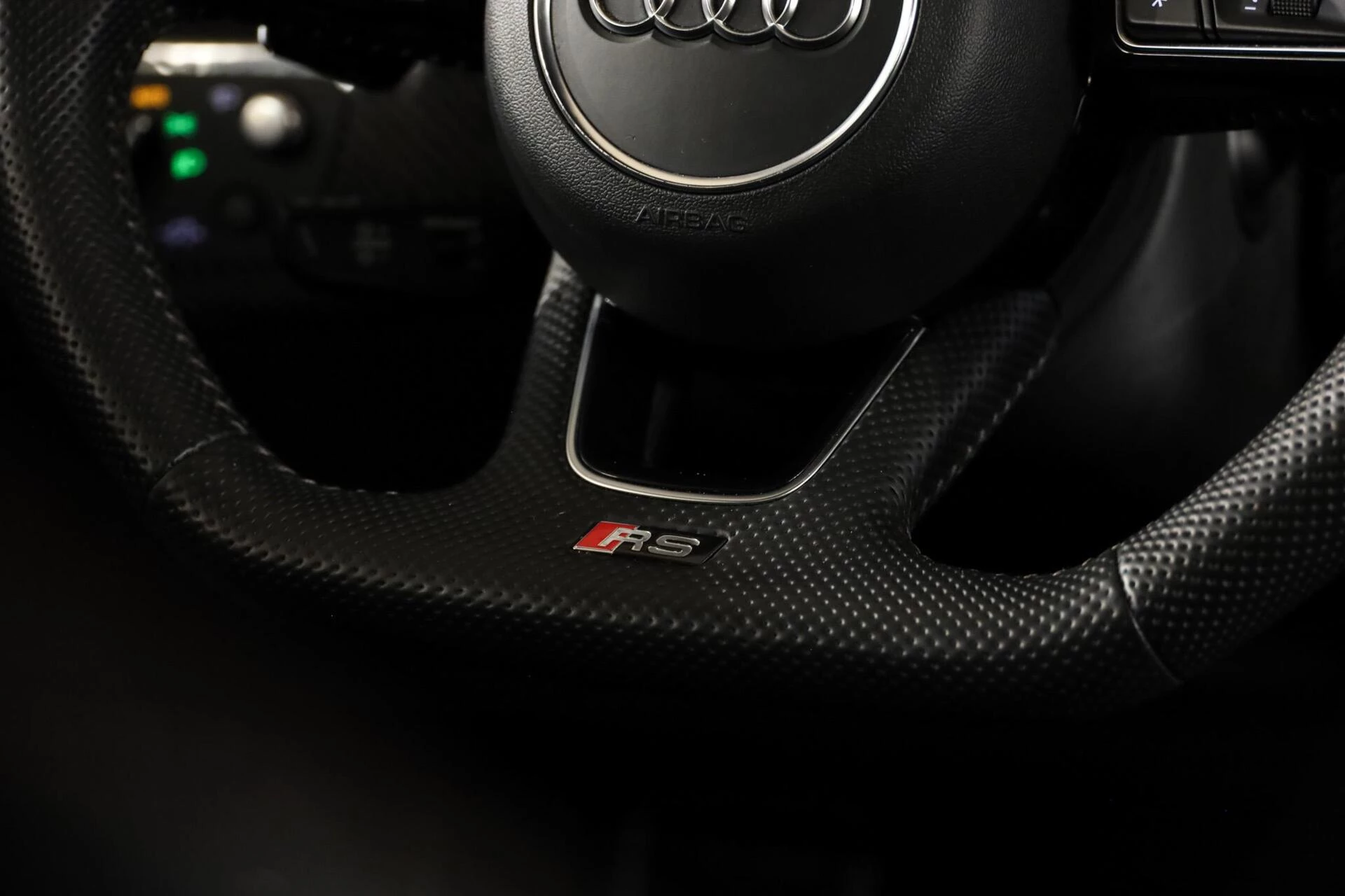 Hoofdafbeelding Audi RS4