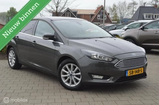 Ford Focus 1.0 125pk Titanium | Apple-Carplay | Navi