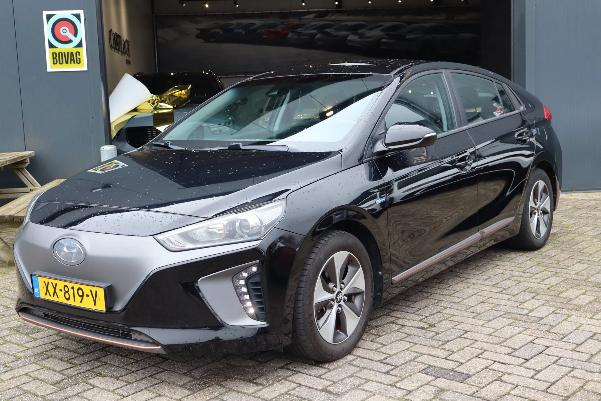 Hoofdafbeelding Hyundai IONIQ