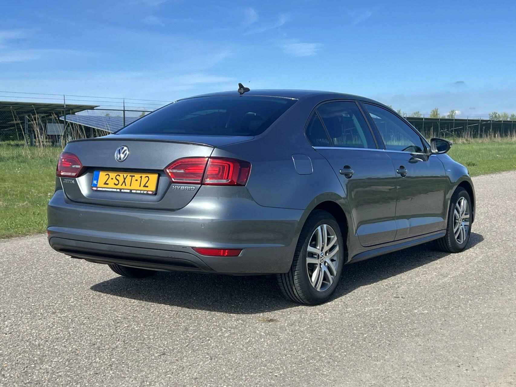Hoofdafbeelding Volkswagen Jetta