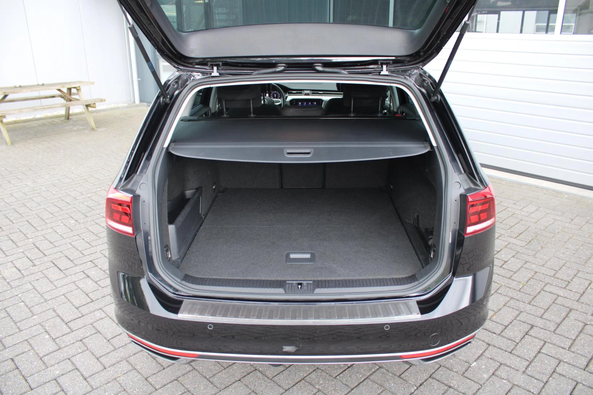 Hoofdafbeelding Volkswagen Passat