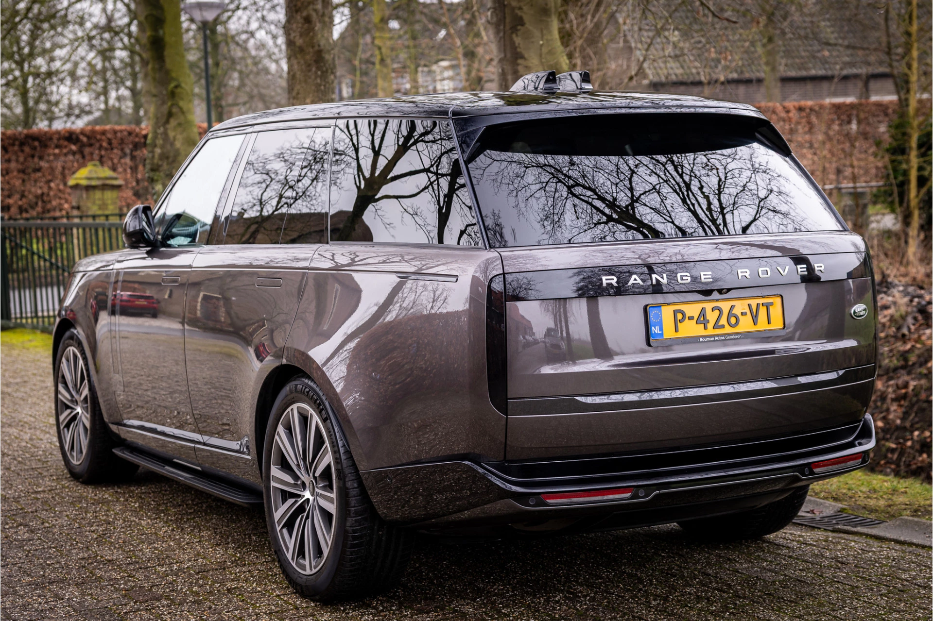 Hoofdafbeelding Land Rover Range Rover