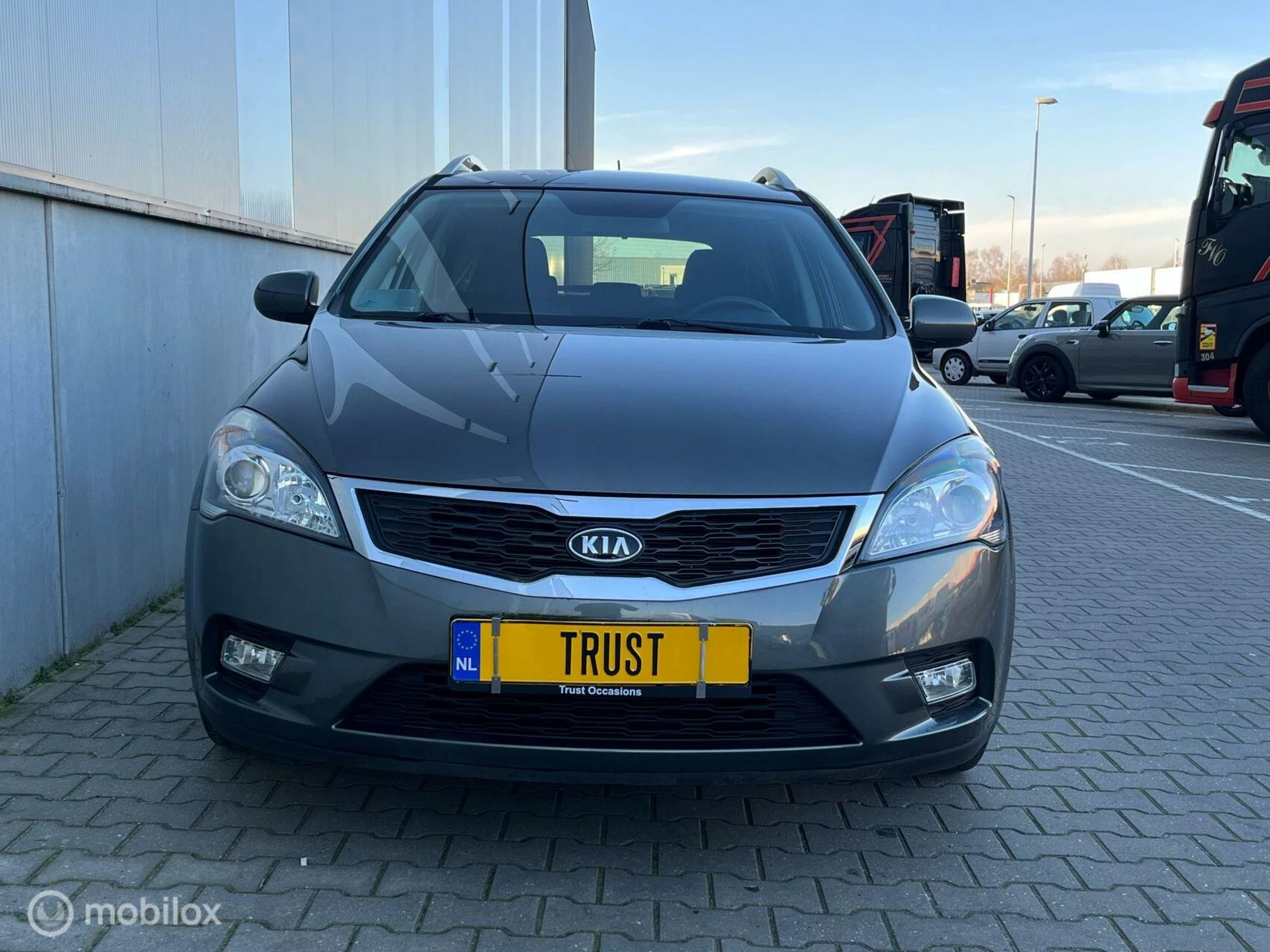 Hoofdafbeelding Kia cee'd