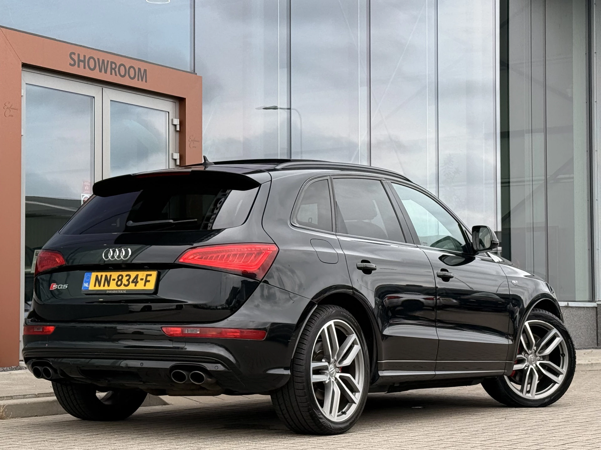 Hoofdafbeelding Audi Q5