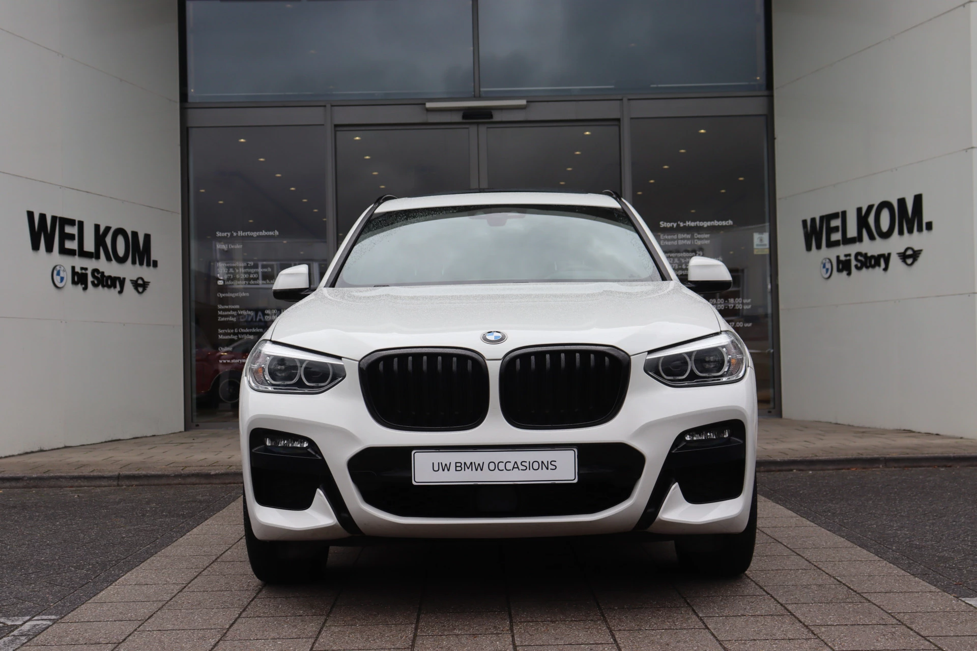 Hoofdafbeelding BMW X3