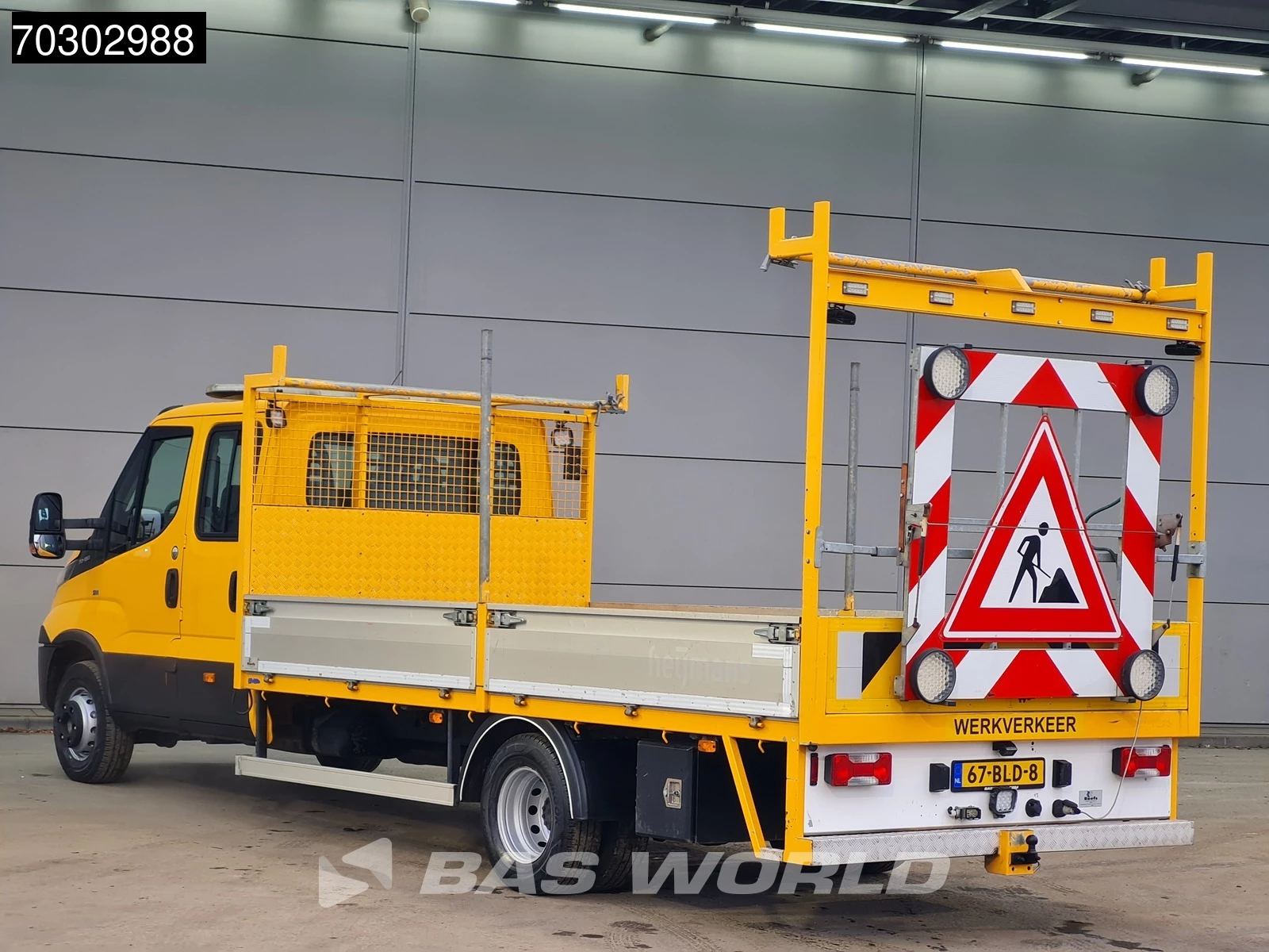 Hoofdafbeelding Iveco Daily