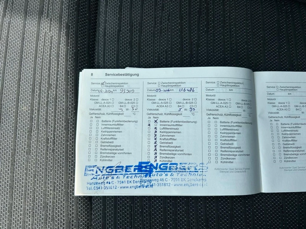 Hoofdafbeelding Opel Astra