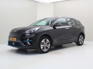 Kia e-Niro DynamicLine 64kWh 204pk [ TREKHAAK+ACC+CAMERA+NAVI+CARPLAY+LEDER+17INCH+PDC ]