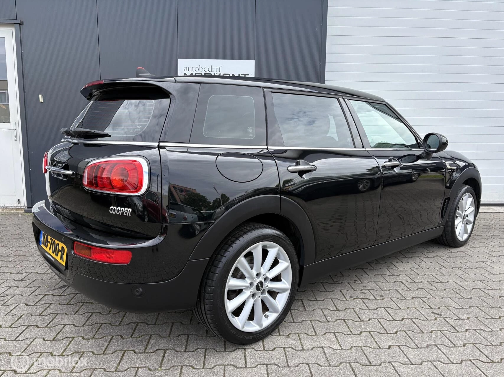 Hoofdafbeelding MINI Clubman