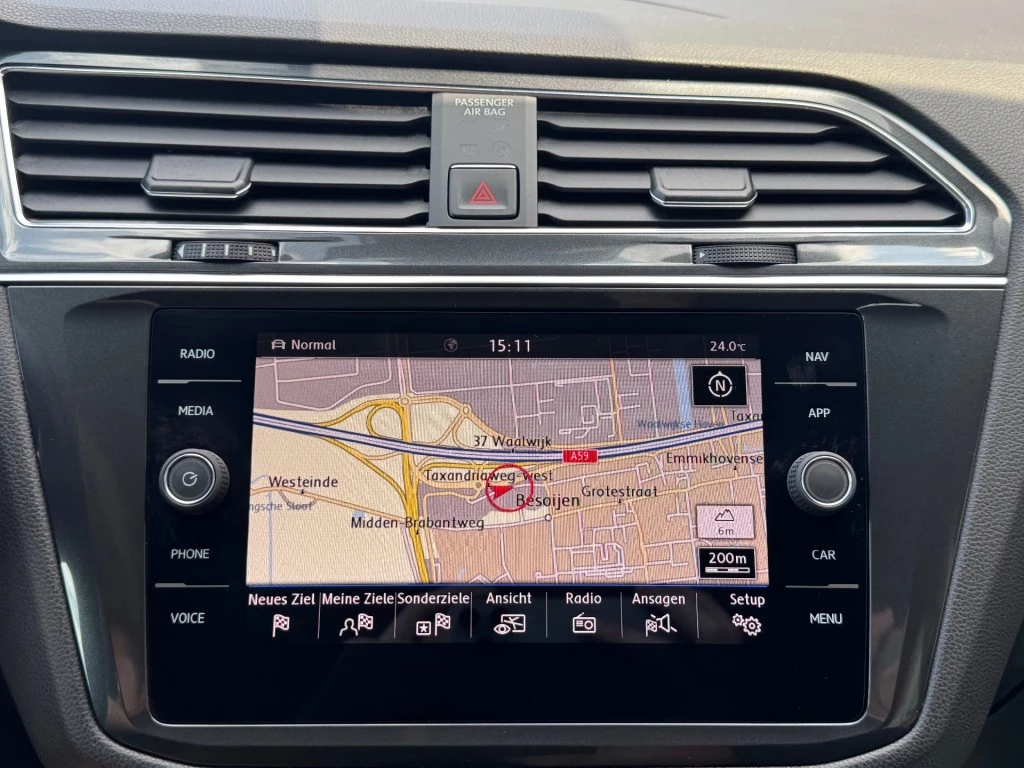 Hoofdafbeelding Volkswagen Tiguan Allspace