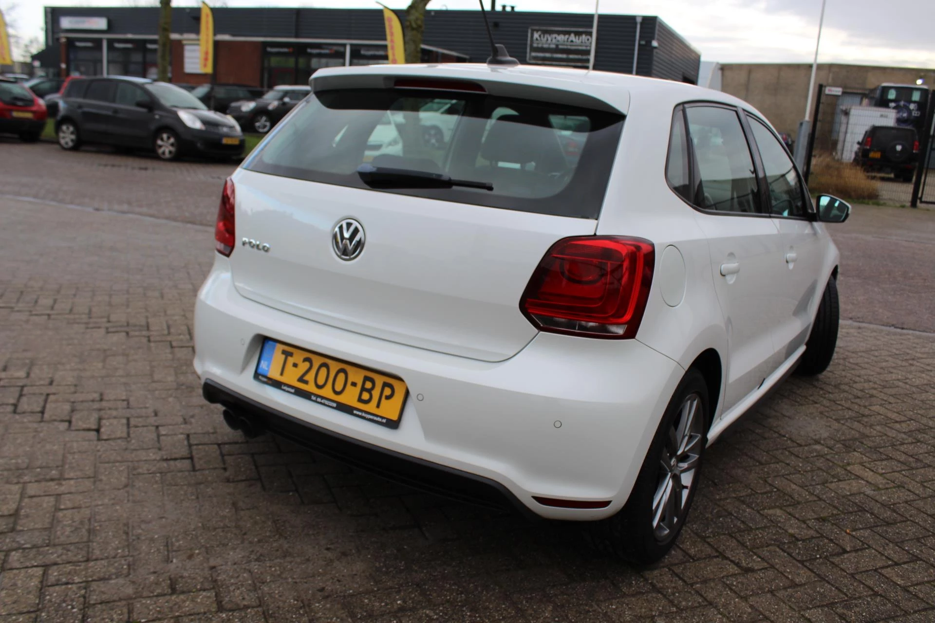 Hoofdafbeelding Volkswagen Polo