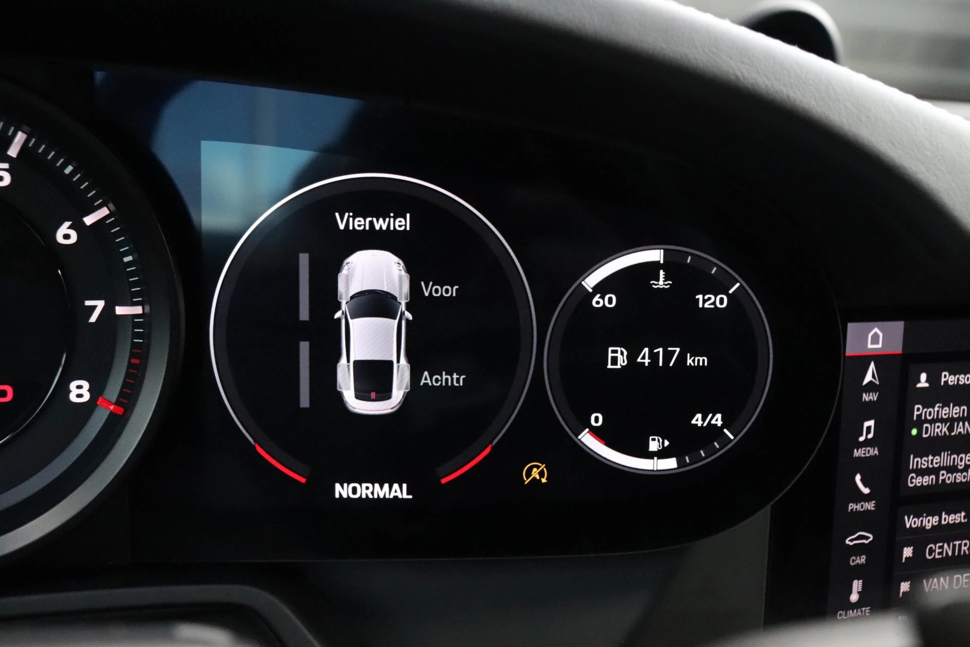 Hoofdafbeelding Porsche 911