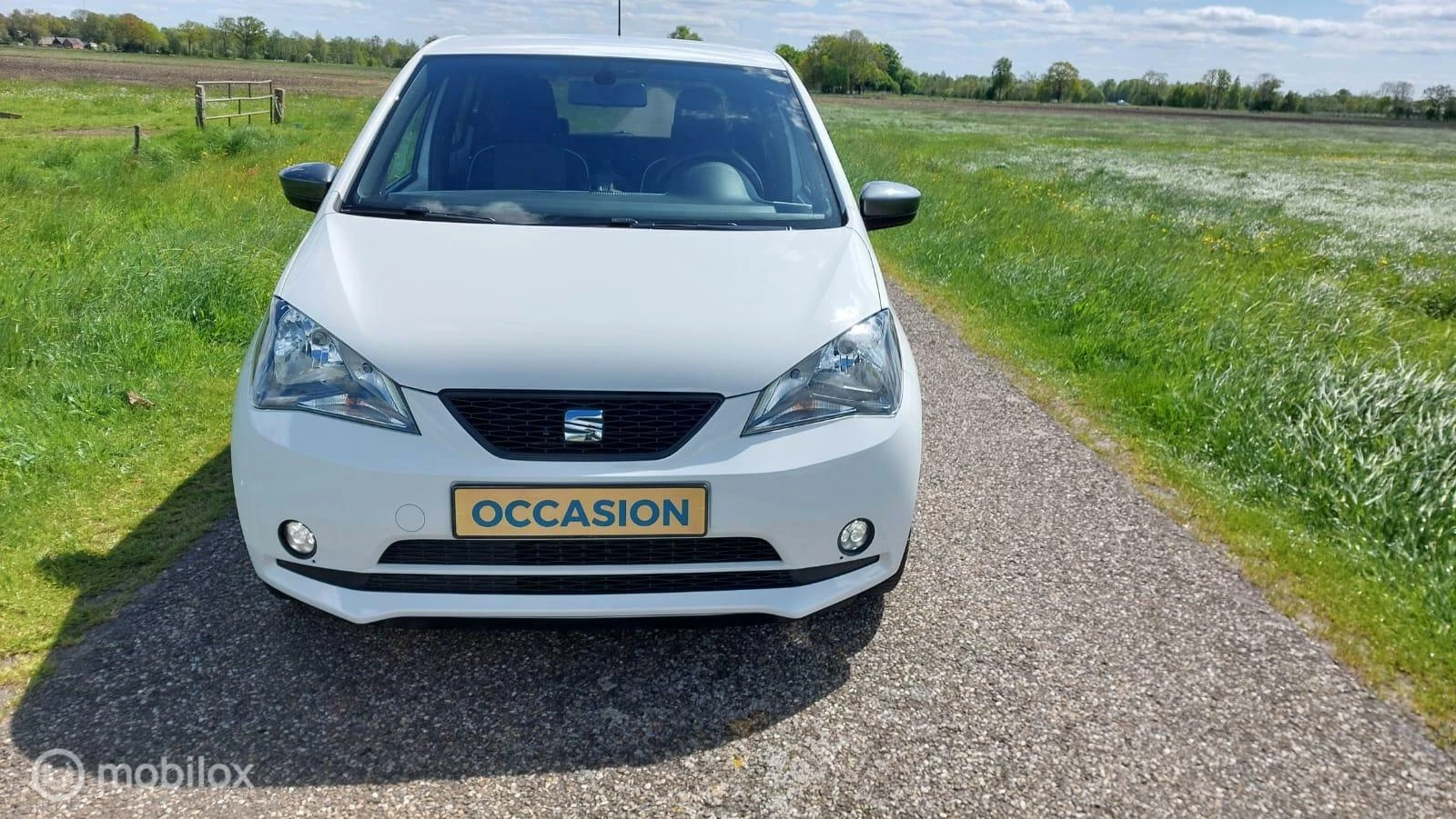 Hoofdafbeelding SEAT Mii