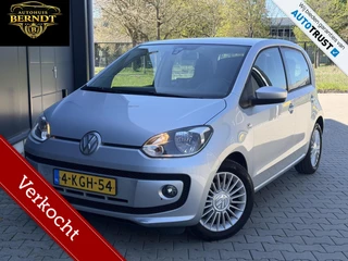 Volkswagen Up! 1.0 high up! BlueMotion Airco PDC Navi Cruise