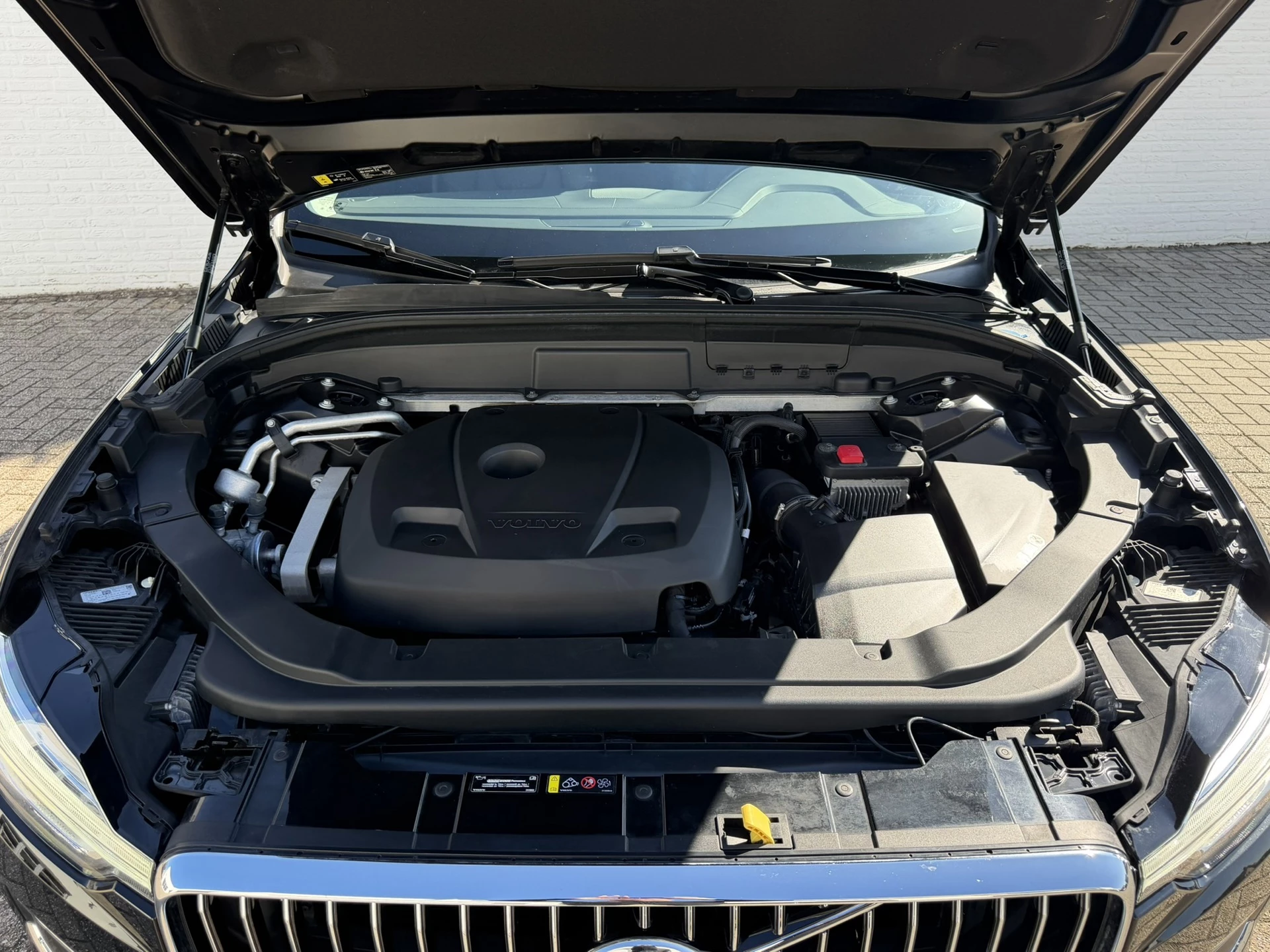 Hoofdafbeelding Volvo XC60