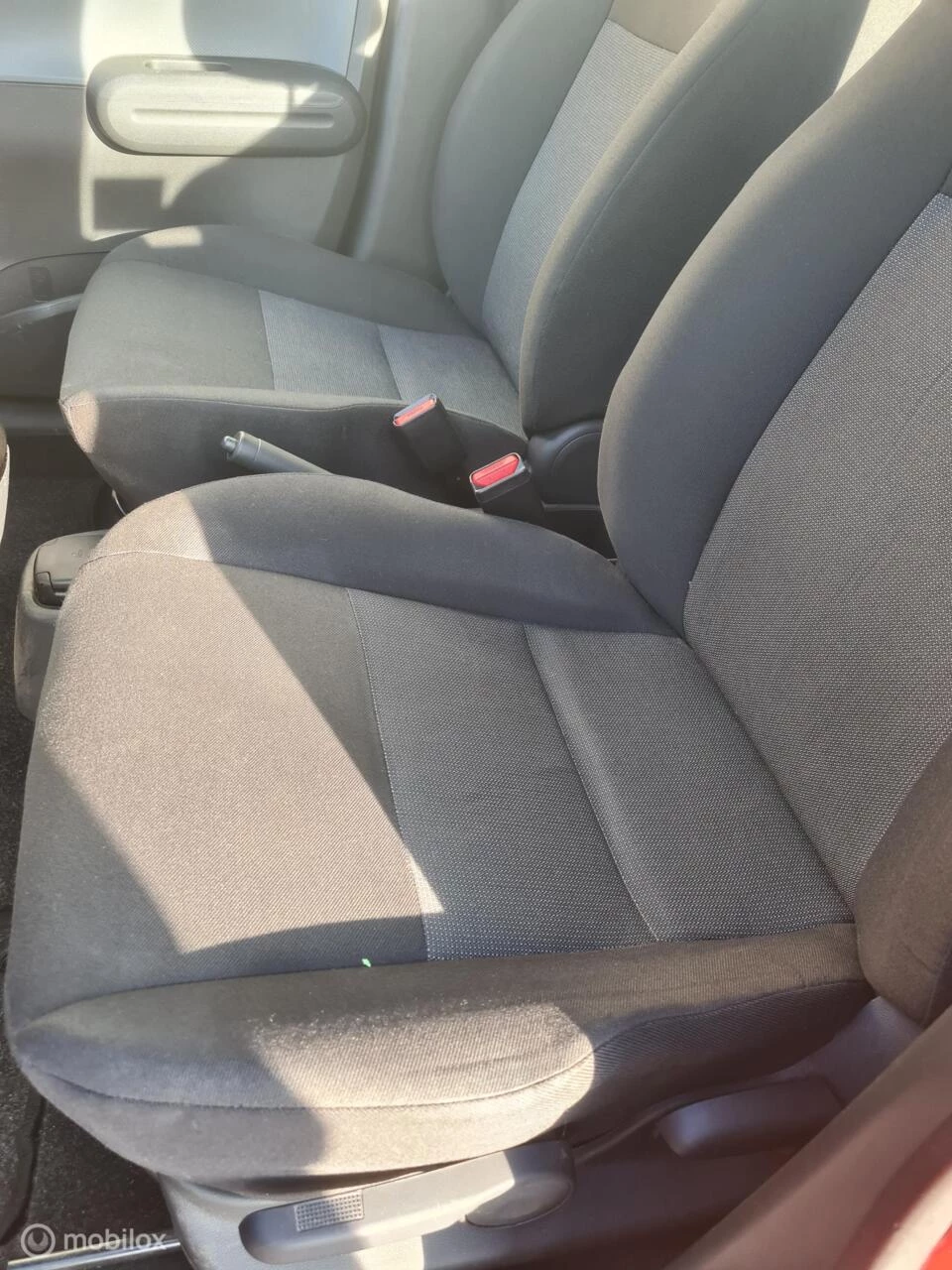 Hoofdafbeelding Opel Agila