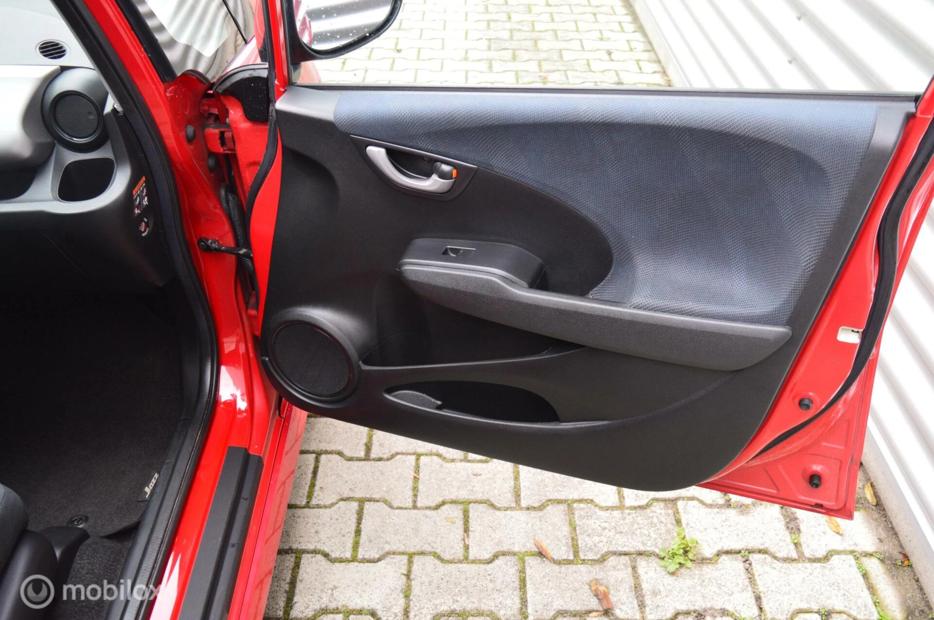Hoofdafbeelding Honda Jazz