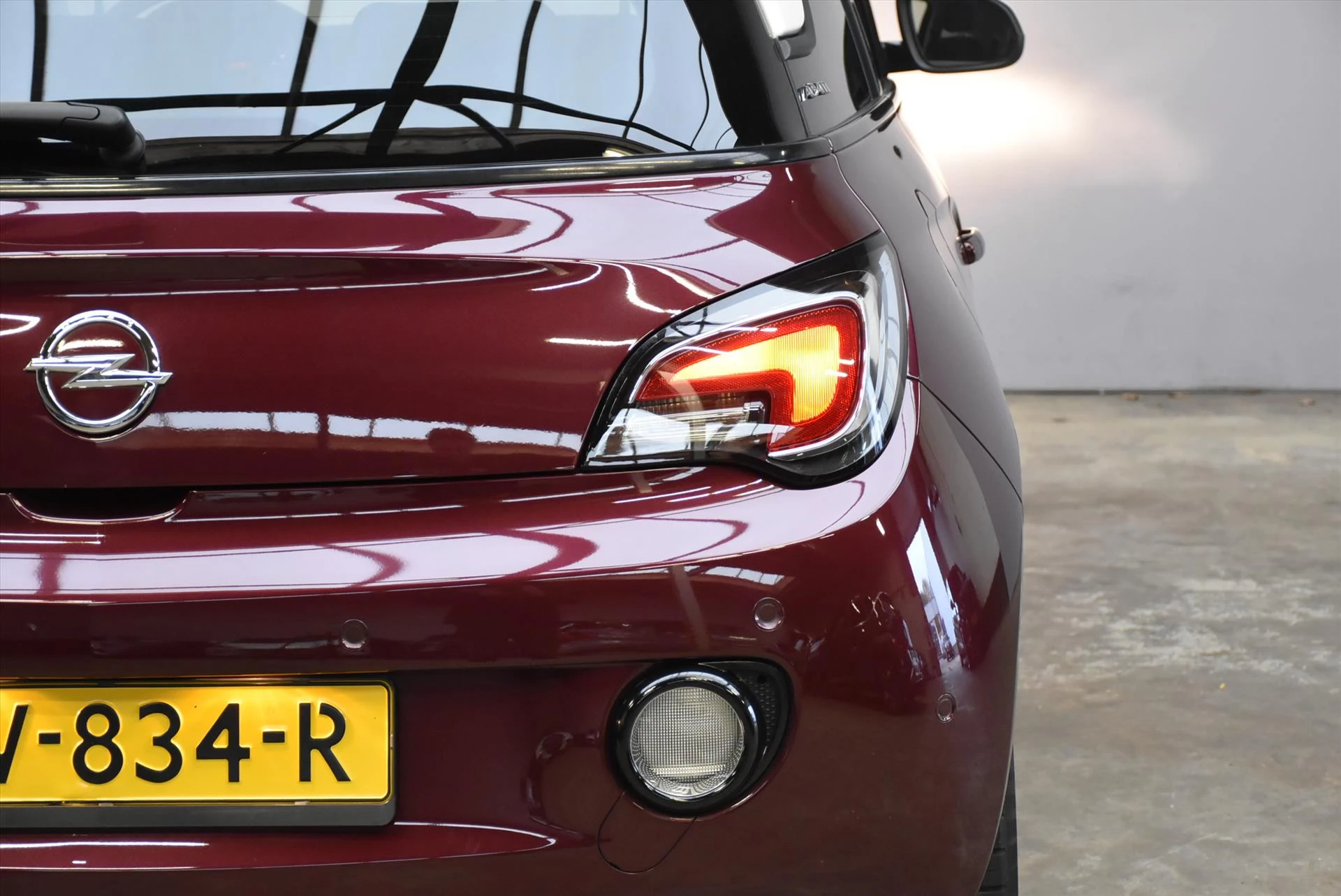 Hoofdafbeelding Opel ADAM