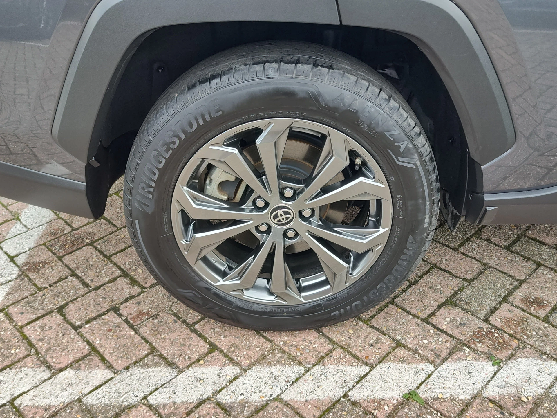 Hoofdafbeelding Toyota RAV4