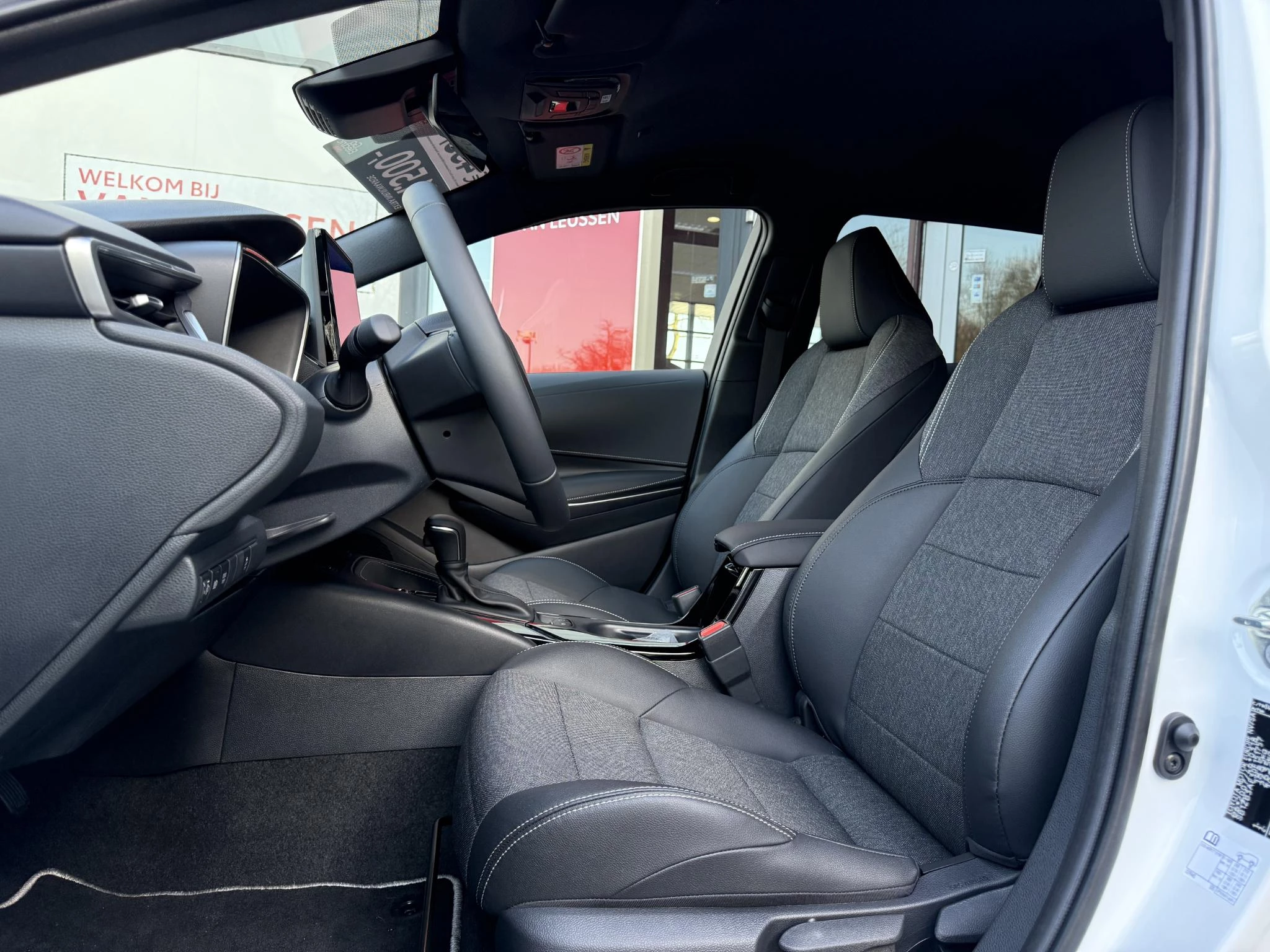 Hoofdafbeelding Toyota Corolla Touring Sports