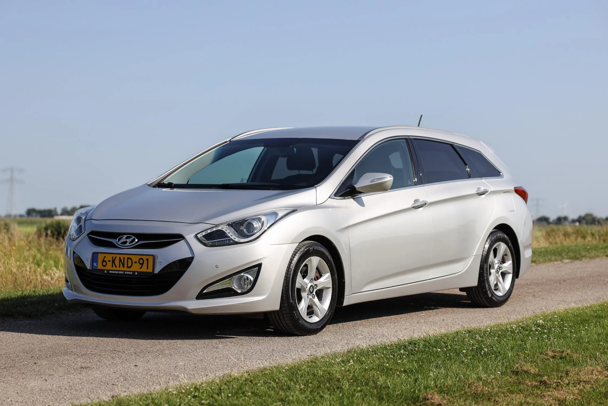 Hoofdafbeelding Hyundai i40