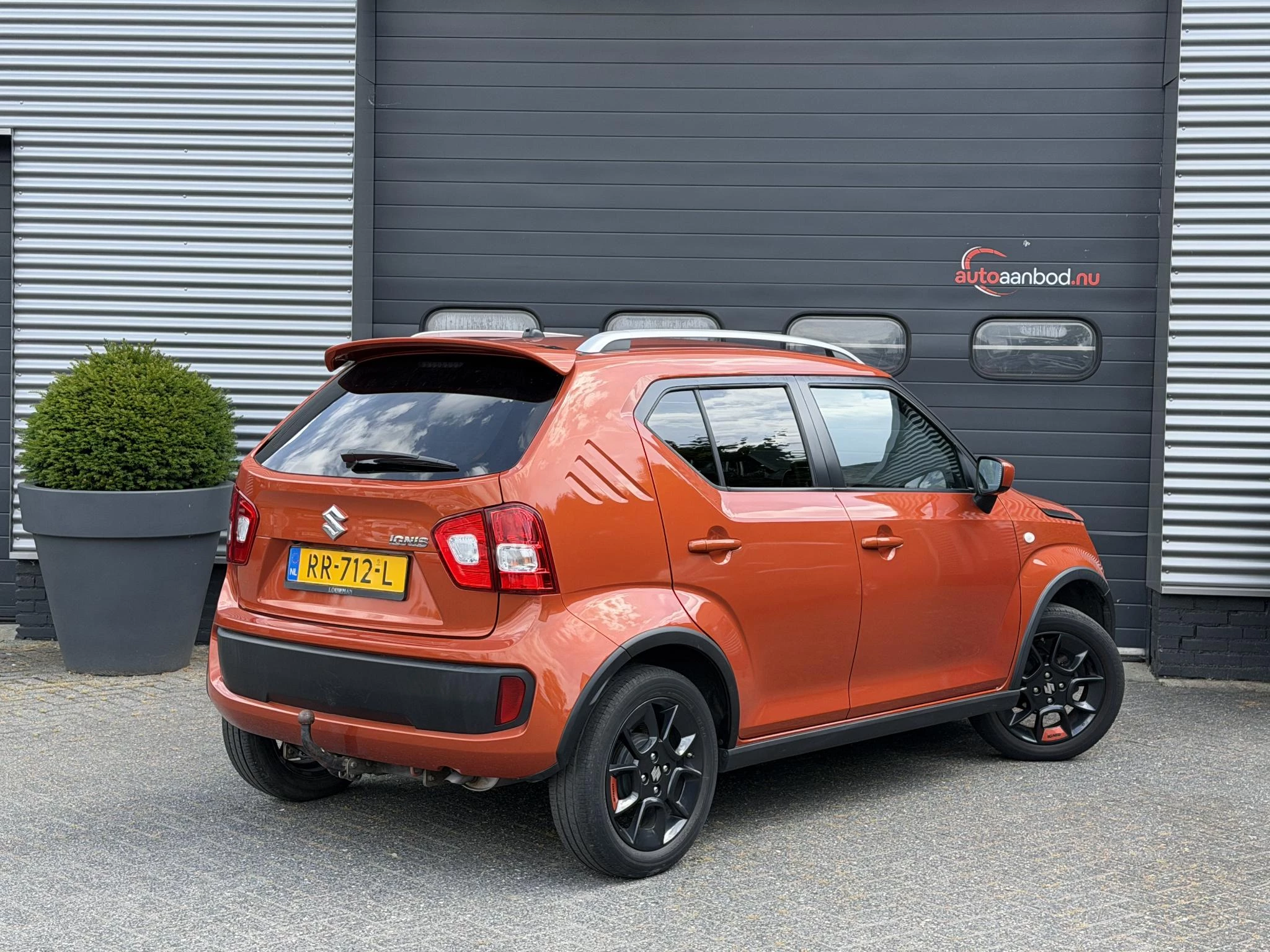 Hoofdafbeelding Suzuki Ignis