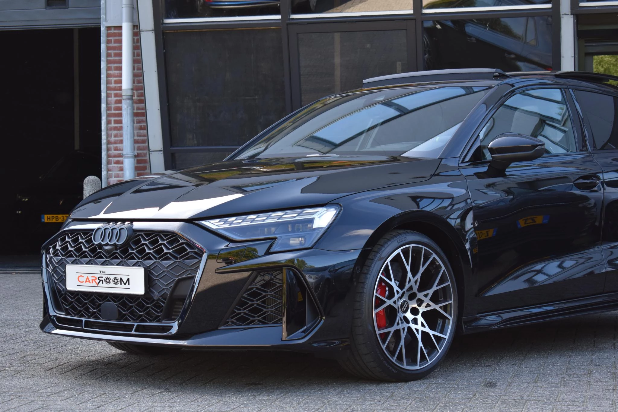 Hoofdafbeelding Audi RS3