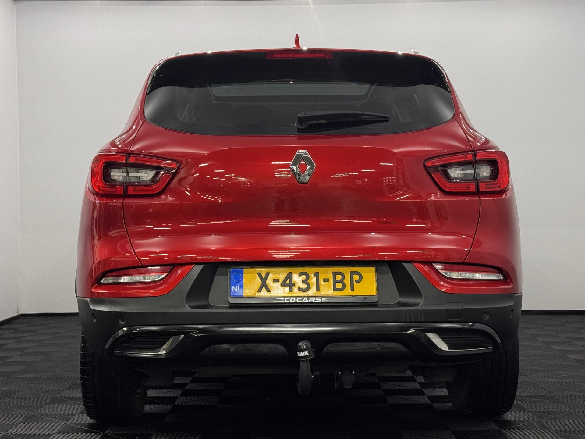 Hoofdafbeelding Renault Kadjar