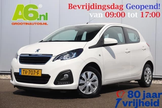 Peugeot 108 1.0 e-VTi Active Airco Radio Bluetooth Elektrische Ramen
