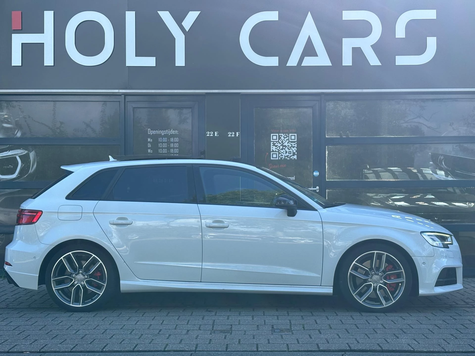 Hoofdafbeelding Audi A3