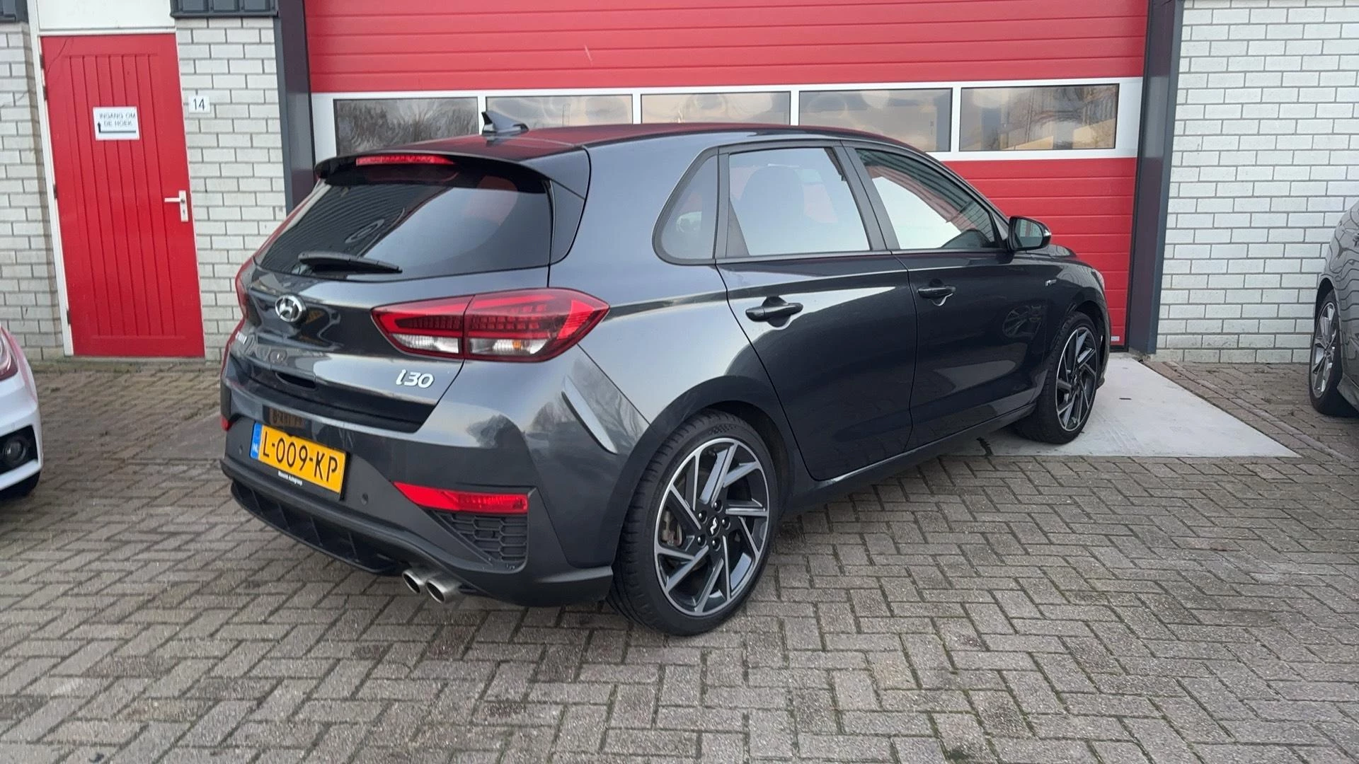 Hoofdafbeelding Hyundai i30