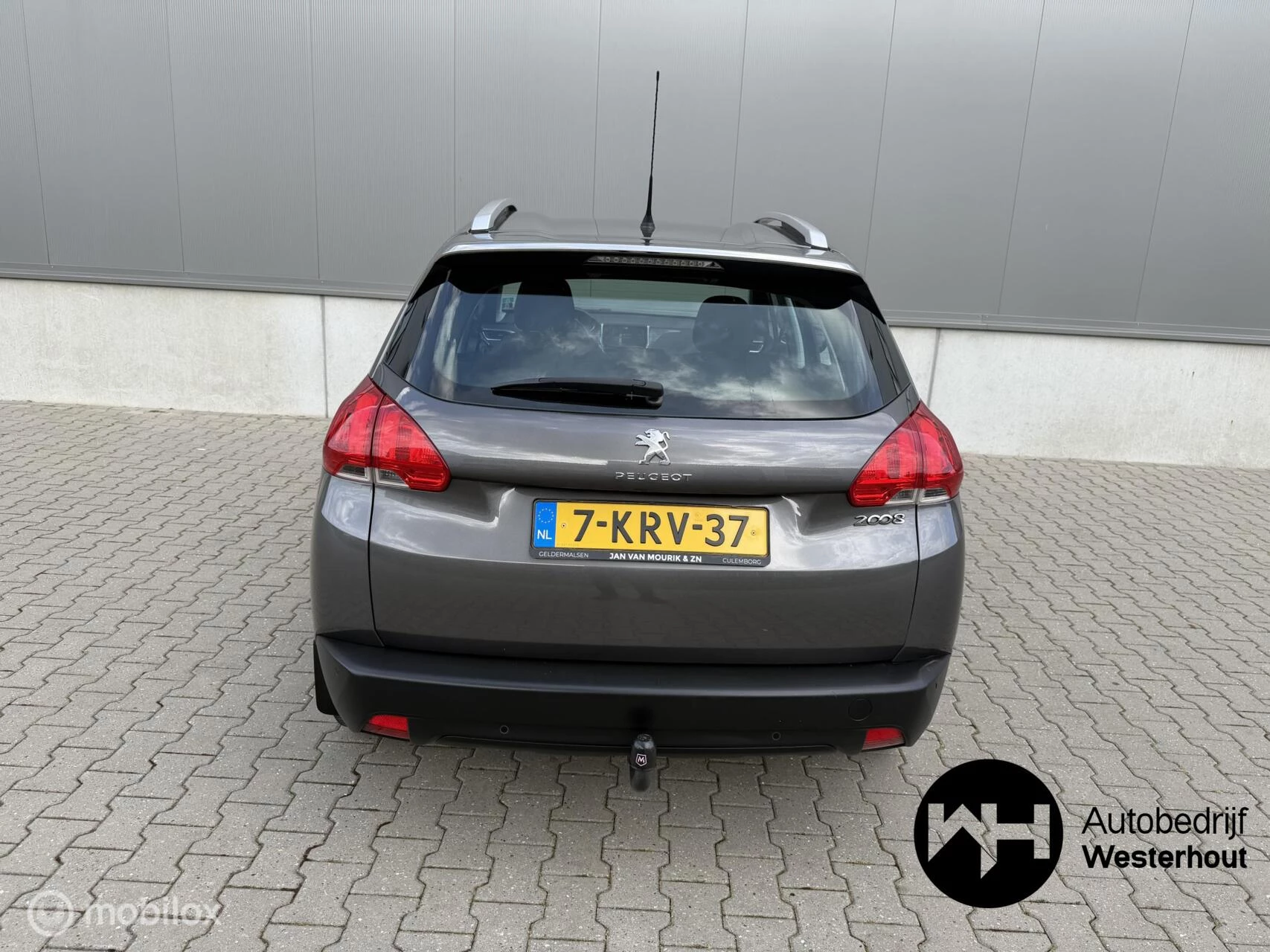 Hoofdafbeelding Peugeot 2008