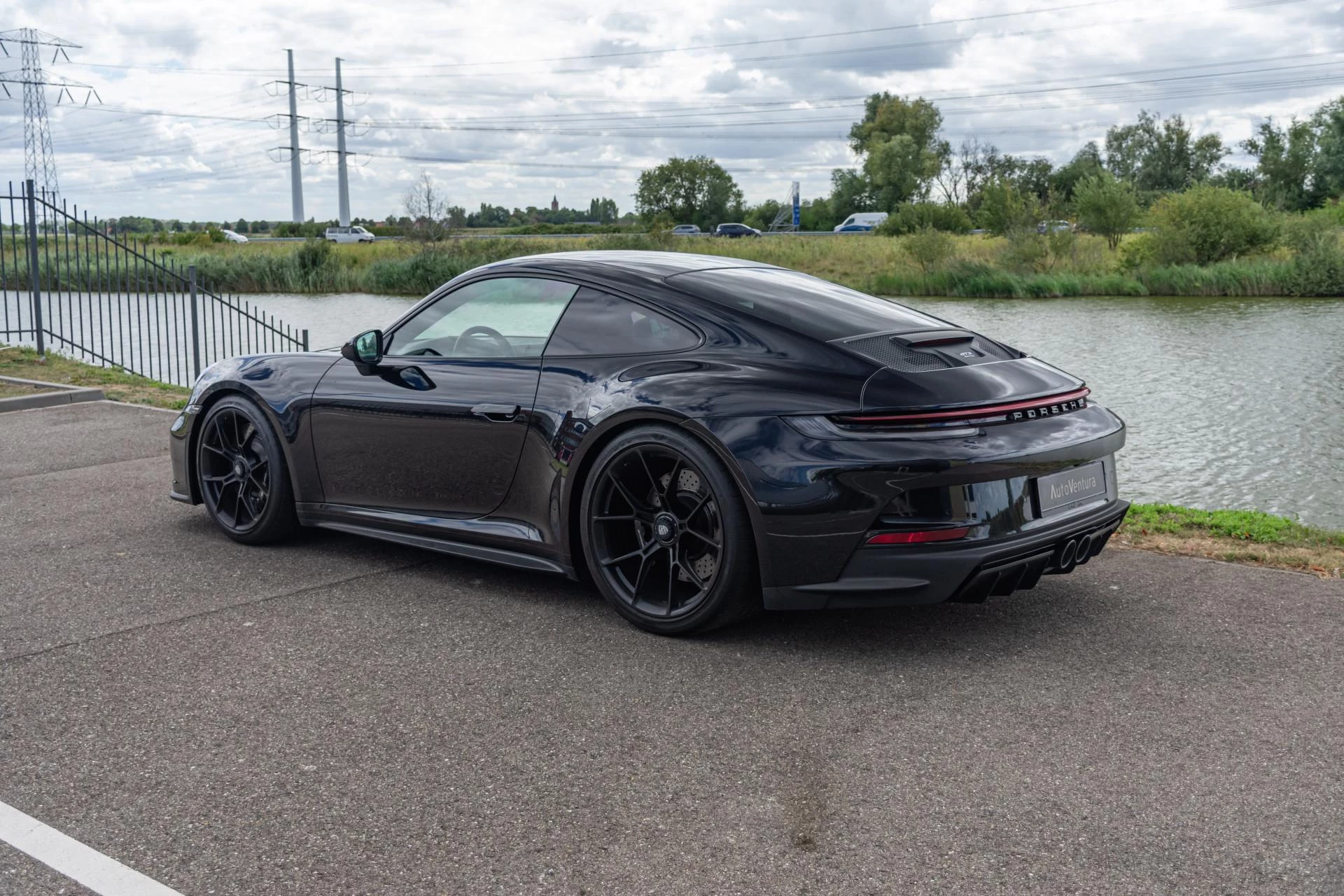 Hoofdafbeelding Porsche 911