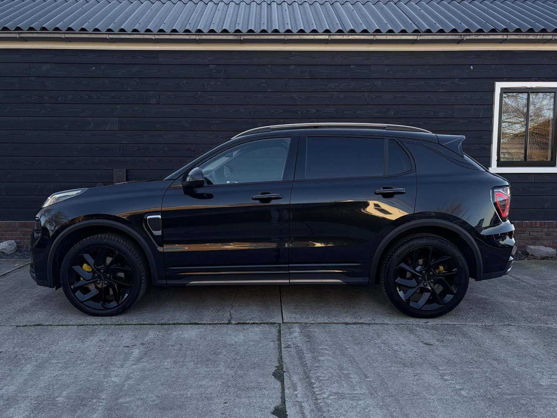 Hoofdafbeelding Lynk & Co 01