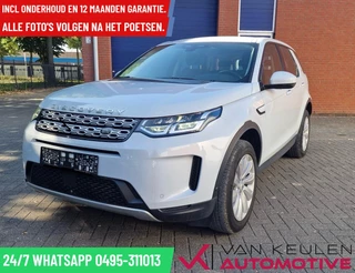 Land Rover Discovery Sport P300e 309 PK PHEV l 1e eigenaar