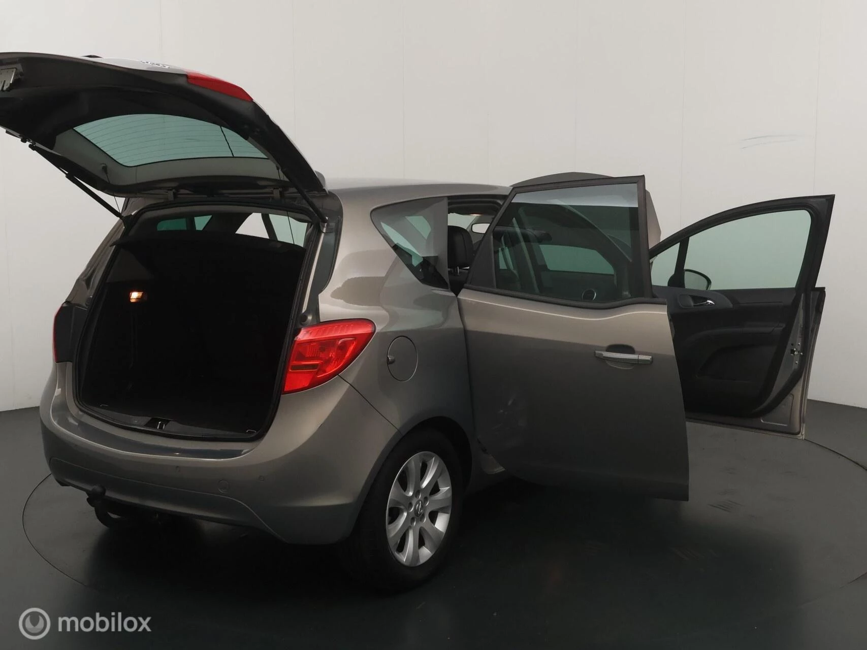 Hoofdafbeelding Opel Meriva