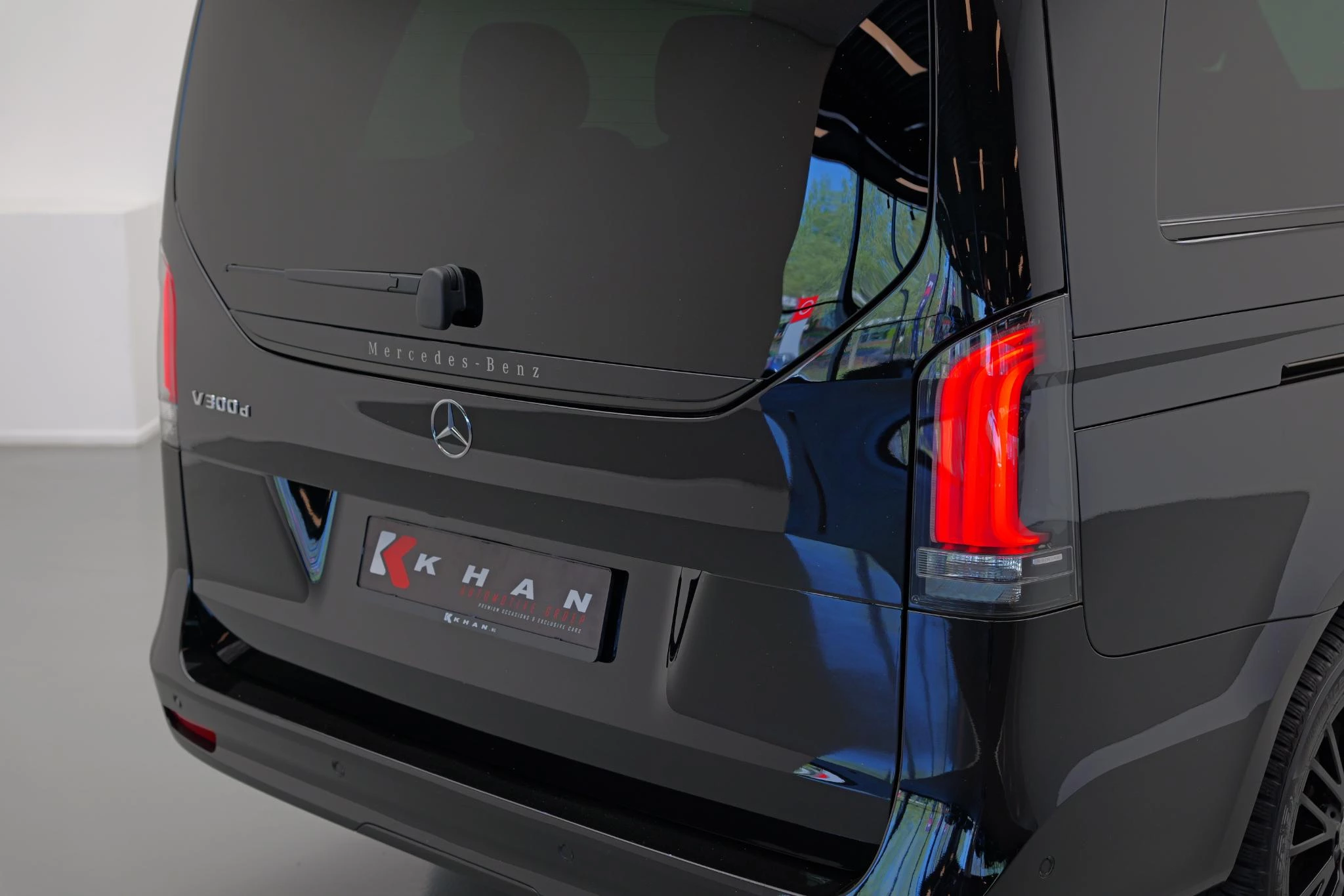 Hoofdafbeelding Mercedes-Benz V-Klasse