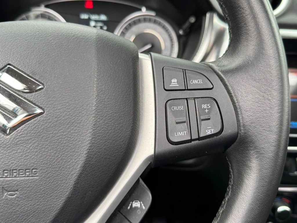 Hoofdafbeelding Suzuki Vitara