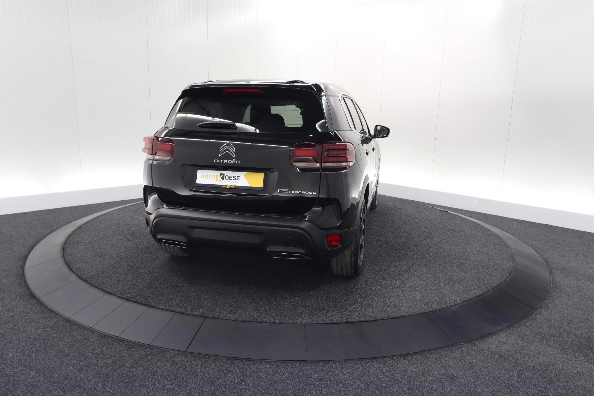 Hoofdafbeelding Citroën C5 Aircross